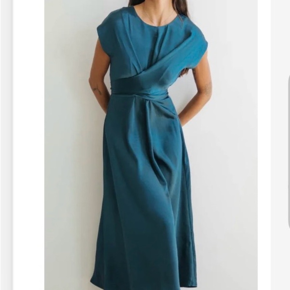 Böhme silky dress